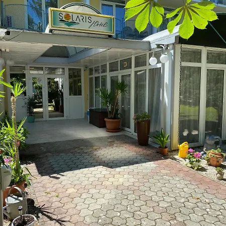 Hotell Solaris Balatonföldvár