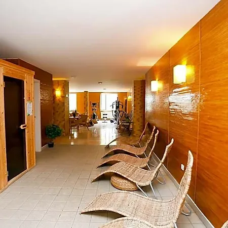 Solaris Szálloda Balatonföldvár