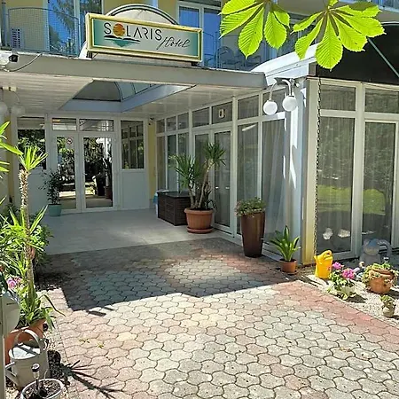 Szálloda Solaris 3*