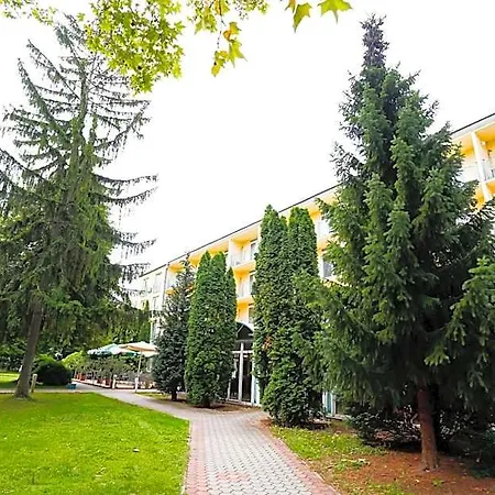 Szálloda Solaris 3*