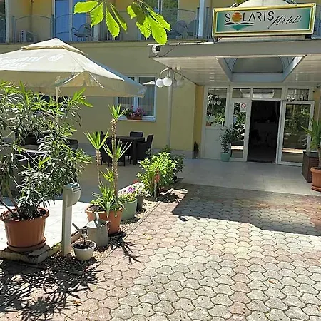 Szálloda Solaris 3*
