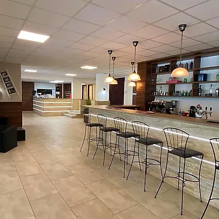 Solaris Szálloda Balatonföldvár