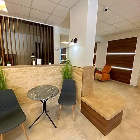 Solaris Szálloda 3*