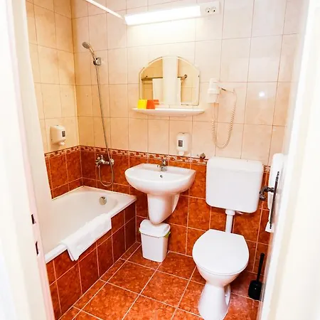 Solaris Ξενοδοχείο Balatonföldvár