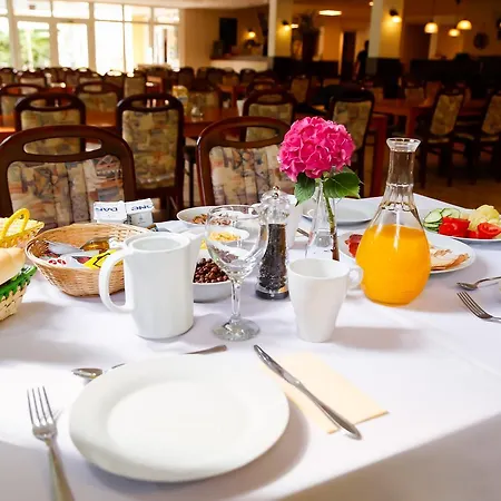 מלון Solaris Balatonföldvár