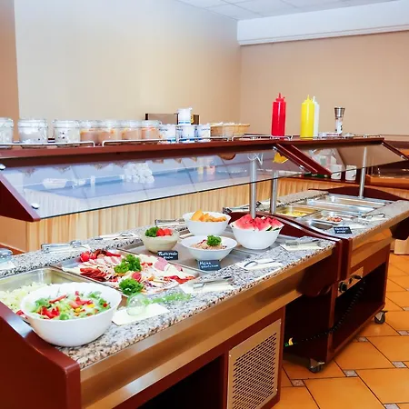 Solaris Ξενοδοχείο Balatonföldvár