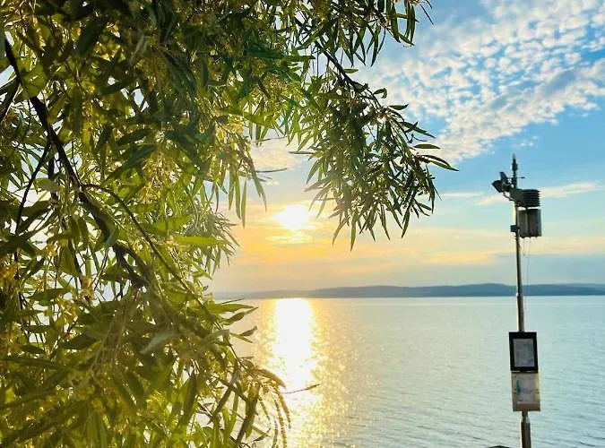 Solaris Hotell Balatonföldvár