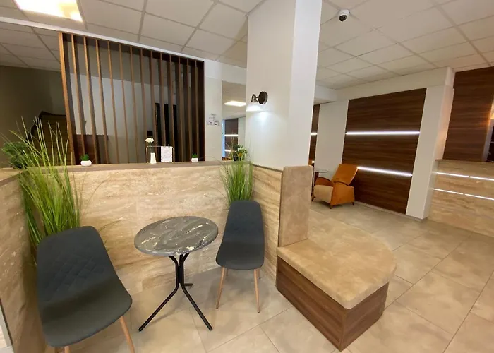 Solaris Hotell Balatonföldvár