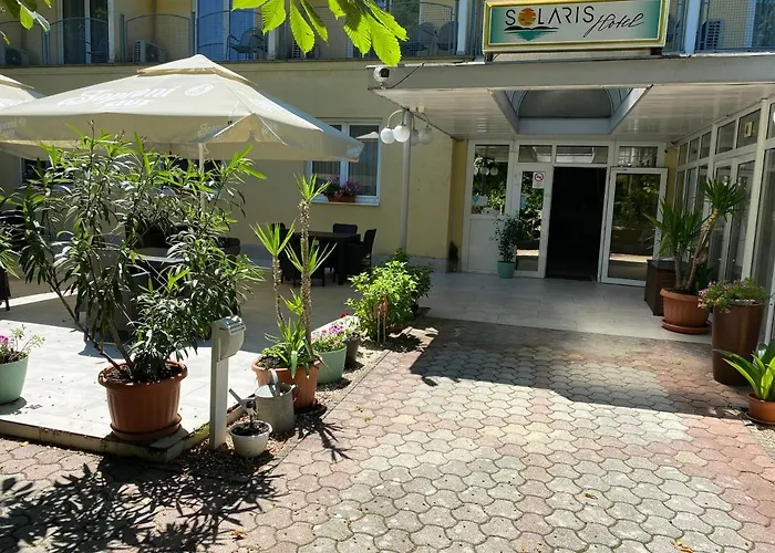 Solaris Отель 3*