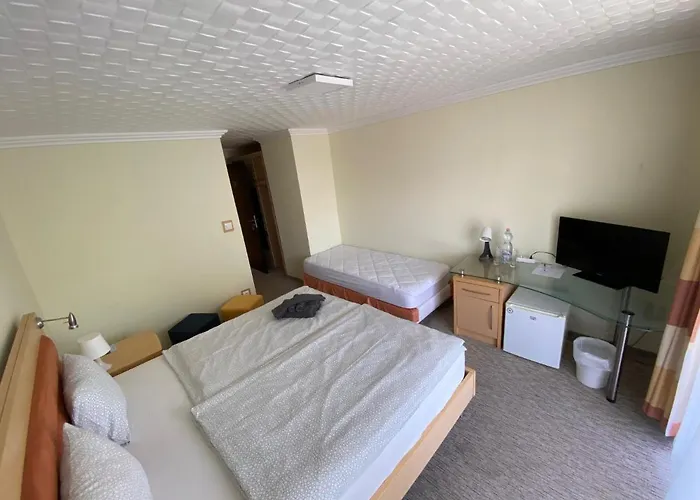 Hotell Solaris Balatonföldvár