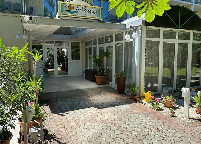 Hotel Solaris Balatonföldvár