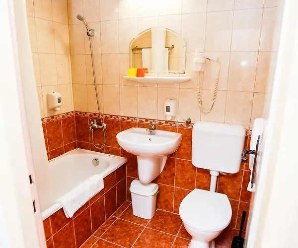 Solaris Отель Балатонфёльдвар