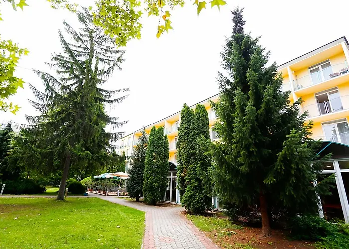 Solaris Hotell Balatonföldvár