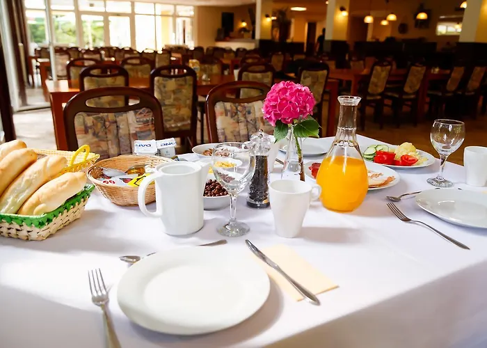 Hotell Solaris Balatonföldvár