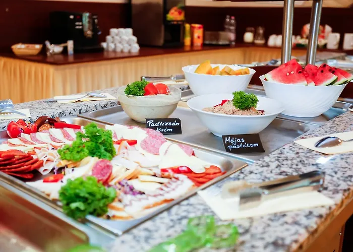 Solaris Hotell Balatonföldvár