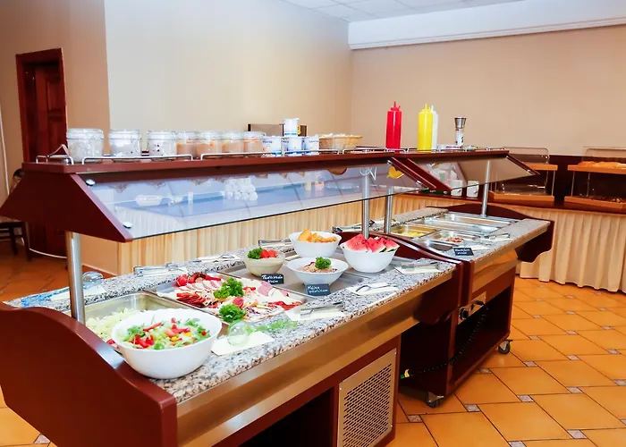 Solaris Hotell Balatonföldvár